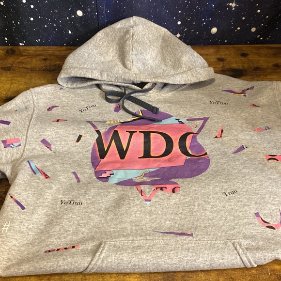 Custom-Made Hoodie - Picture 1 of 2